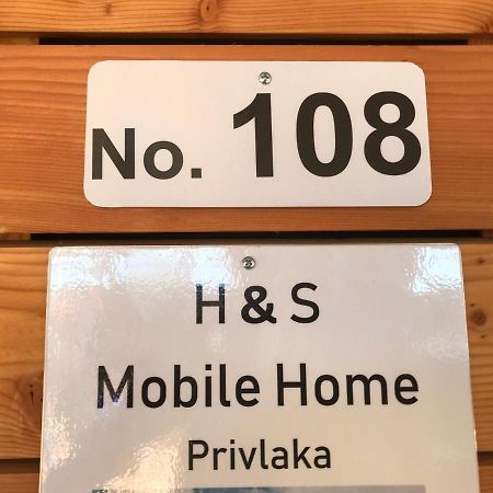 H&S Mobile Home Privlaka  Ngoại thất bức ảnh