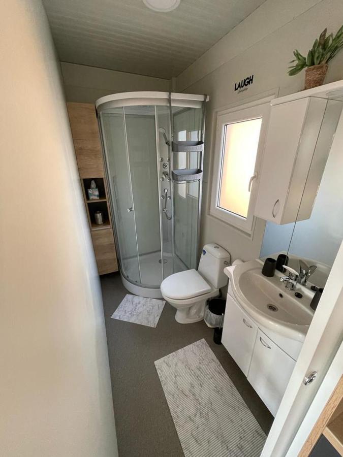 H&S Mobile Home Privlaka  Ngoại thất bức ảnh