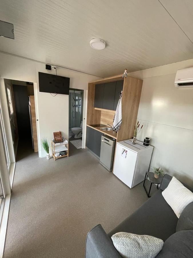 H&S Mobile Home Privlaka  Ngoại thất bức ảnh