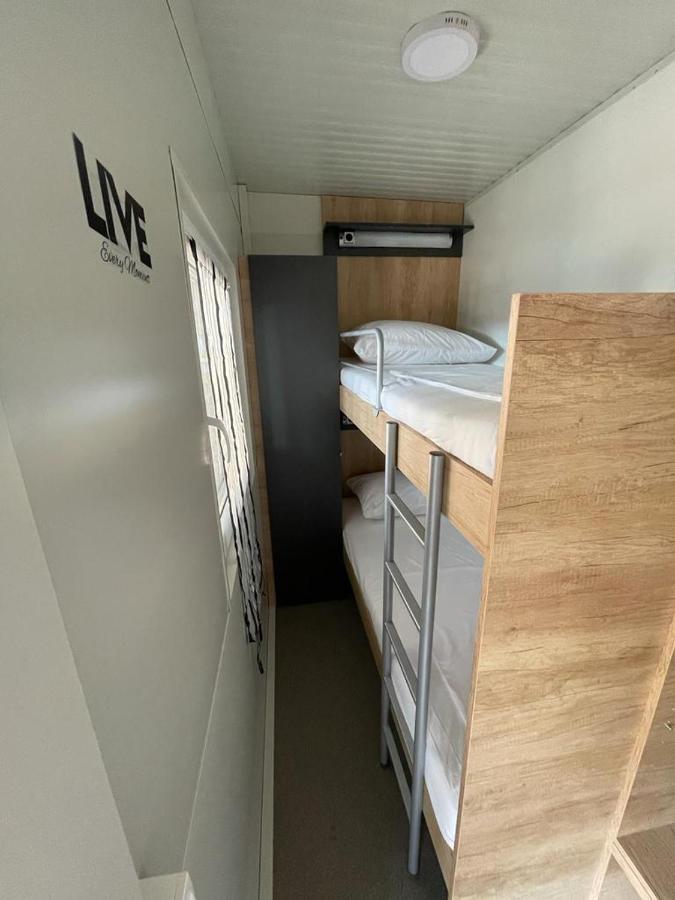 H&S Mobile Home Privlaka  Ngoại thất bức ảnh