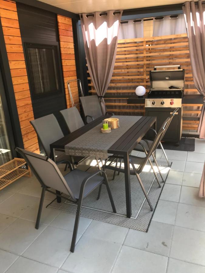 H&S Mobile Home Privlaka  Ngoại thất bức ảnh