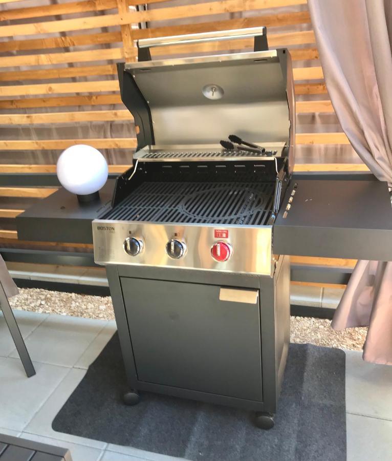 H&S Mobile Home Privlaka  Ngoại thất bức ảnh