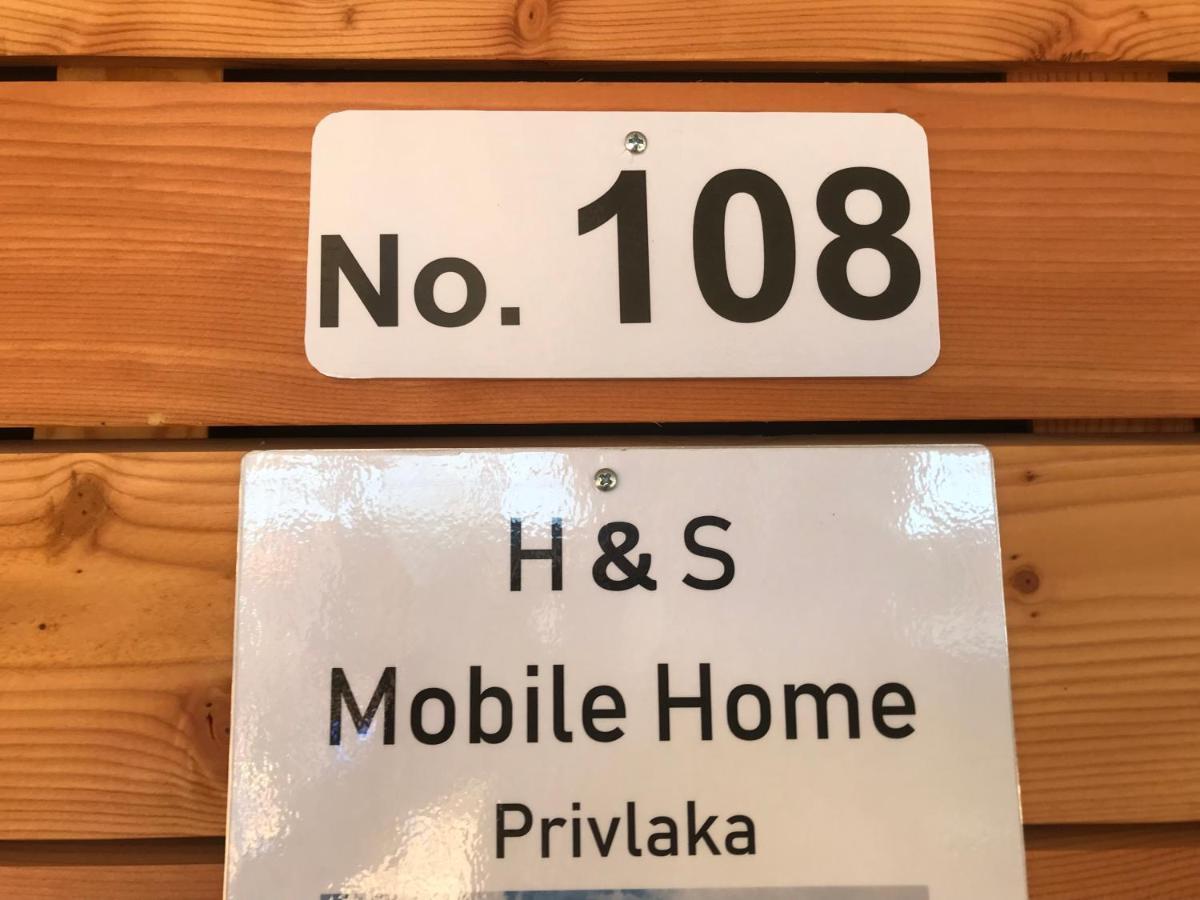 H&S Mobile Home Privlaka  Ngoại thất bức ảnh