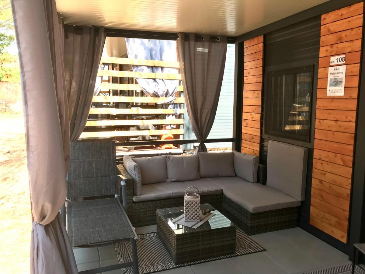 H&S Mobile Home Privlaka  Ngoại thất bức ảnh